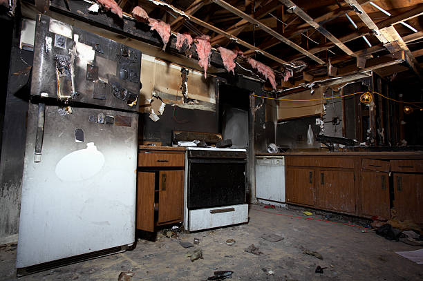 Licensed Fire Damage Removal service in Parkville, PA - Fire Damage Laser Cleaning